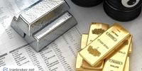 طلا و نقره پرواز کردند + قیمت جدید