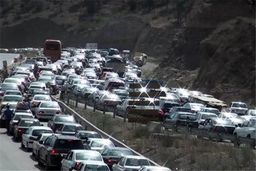 رانندگان توجه کنند/ جزئیات کامل محدودیت‌های ترافیکی امروز در محور چالوس - ۱۴ آبان ۱۴۰۴