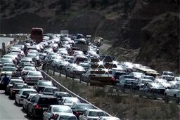 رانندگان توجه کنند/ جزئیات کامل محدودیت‌های ترافیکی امروز در محور چالوس - ۱۴ آبان ۱۴۰۴