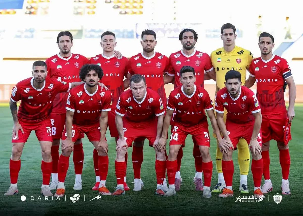 فوری: ستاره‌های پرسپولیس در آستانه اخراج! آکادمی وارد بازی شد.