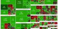 طوفان بورس: صعود شگفت‌انگیز ۴۸ هزار واحدی و عبور از سقف تاریخی!