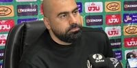 زارع: وقفه‌های لیگ، ملوان را نابود کرد/ روز فاجعه‌بار قوهای سپید!