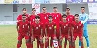 جنجال در مستطیل سبز؛ نبرد نفس‌گیر نوجوانان ایران و فلسطین برای سرنوشت!