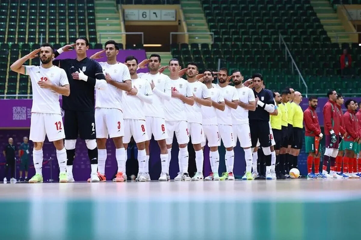 بمب خبری در فوتسال ایران: ۲۵ ستاره تیم ملی معرفی شدند؛ لیست جنجالی با غافلگیری بزرگ!