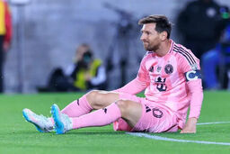 بمب خبری: MLS مجازات مسی را اعلام کرد؛ آیا دوران او در آمریکا به پایان رسید؟