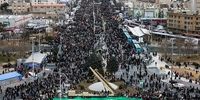 یحیی سریع: مردم ایران، غول آمریکا را به زانو درمی‌آورند!