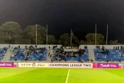 شوک به حریف استقلال: اردنی‌ها پشت تیم خودشان را خالی کردند! (عکس)