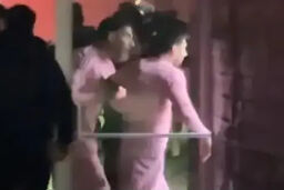 مسی از کوره در رفت! حمله وحشیانه به اتاق داوران پس از شکست سنگین: پشت پرده چه خبر است؟