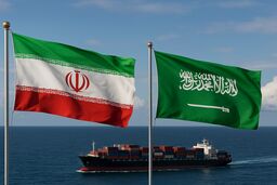 فرصت طلایی برای سرازیر شدن پول از عربستان به ایران