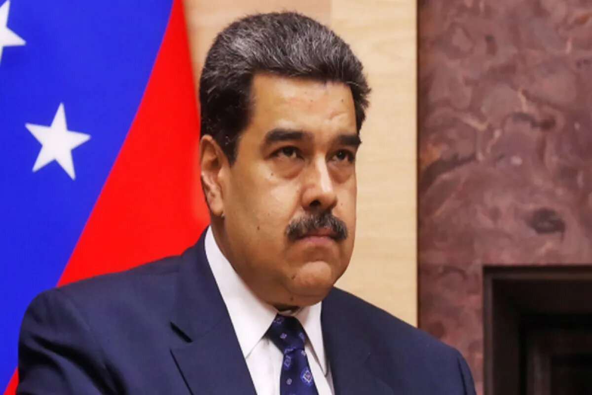 شوک و دروغ: سیل عظیم تصاویر جعلی ربودن مادورو، اینترنت را زیر و رو کرد!