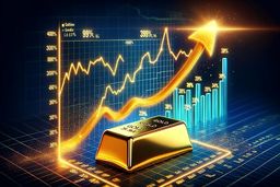 طلای جهانی در مدار صعودی: آیا حباب تازه می‌ترکد؟