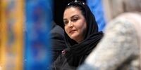 تصویر جذاب هدی زین العابدین وایرال شد