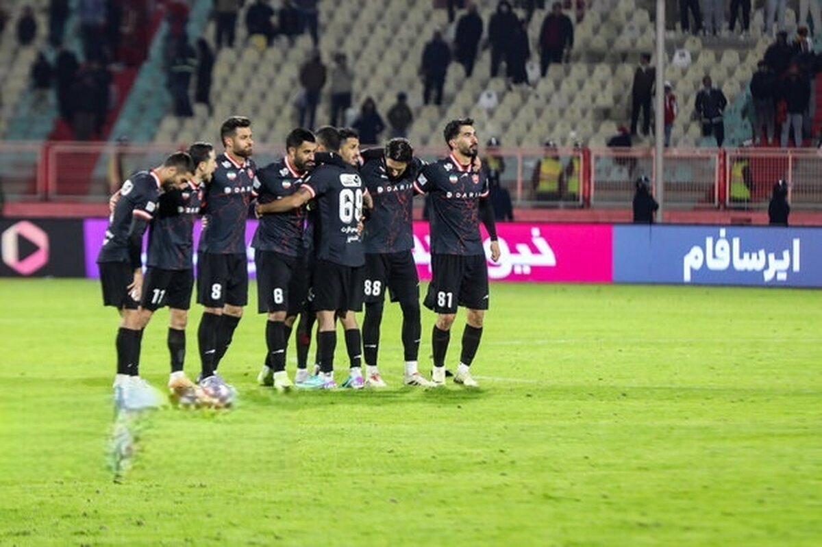فاجعه سرخ! پرسپولیس مقابل فولاد فروپاشید؛ آیا دوران اوج به سر آمد؟