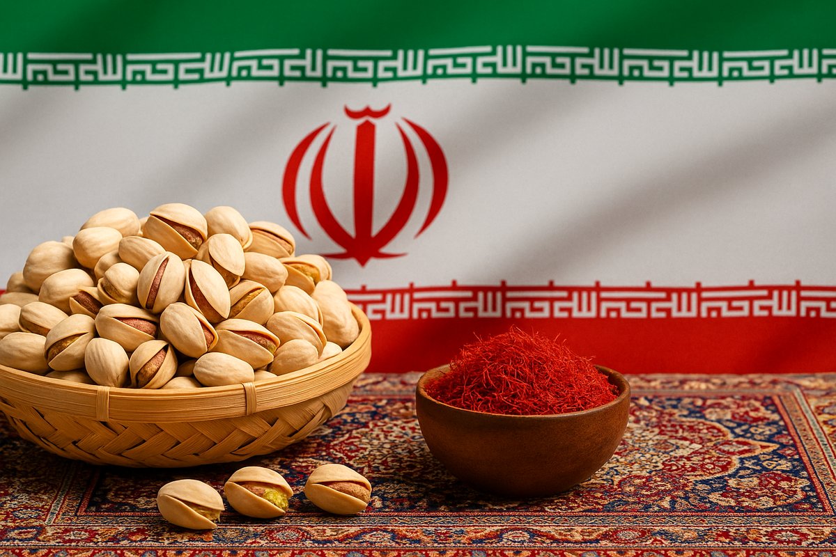 دو کالای طلایی ایران در جهان را بشناسید