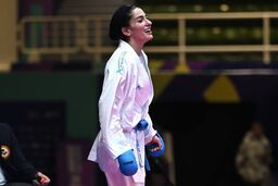 قهرمانی جهان: شوک به حریفان! گلشادنژاد و اباذری، نمایندگان ایران، غوغا به پا کردند و تاریخ‌ساز شدند!