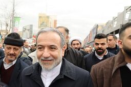 افشاگری جنجالی عراقچی: پیام پنهان حضور میلیونی در 22 بهمن چه بود؟